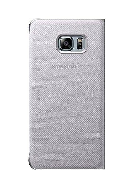 Galaxy S6 Edge+ Plus S View Kılıf Gri EF-CG928PSEGWW