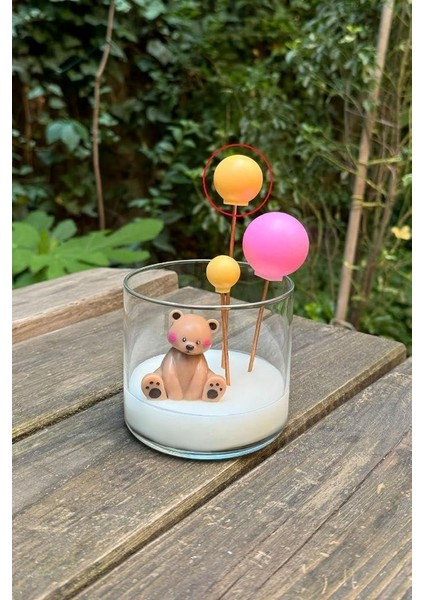 Concept Küre 3cm Çap Silikon Mum Kalıbı