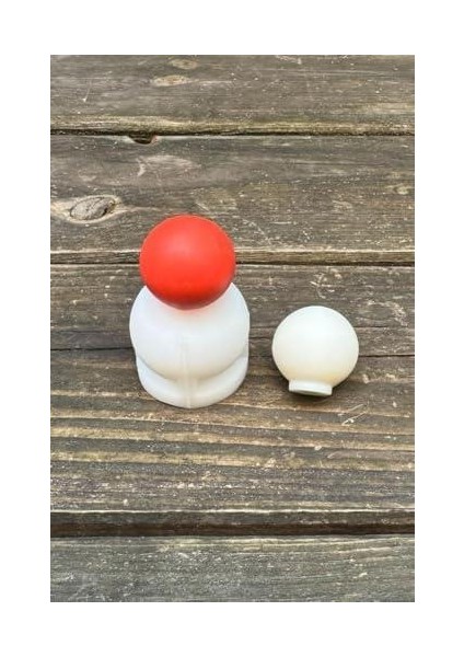 Concept Küre 3cm Çap Silikon Mum Kalıbı