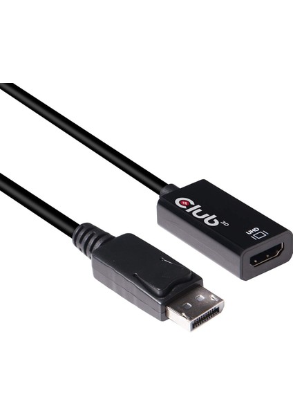 3D Displayport Kablosu