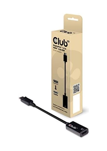 3D Displayport Kablosu