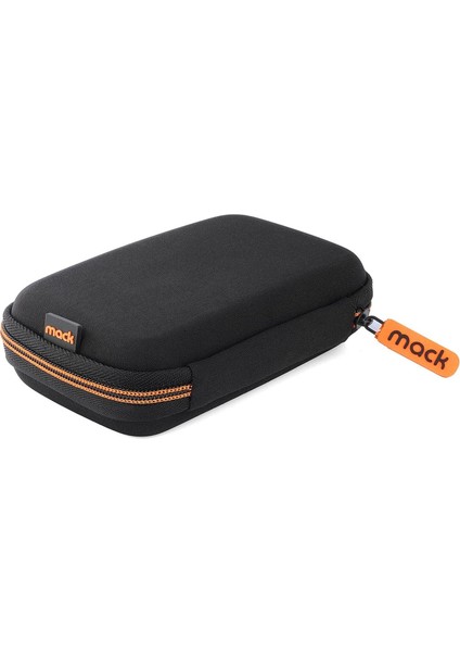 MCC-4008 2.5 Hard Disk Kılıfı Siyah Turuncu