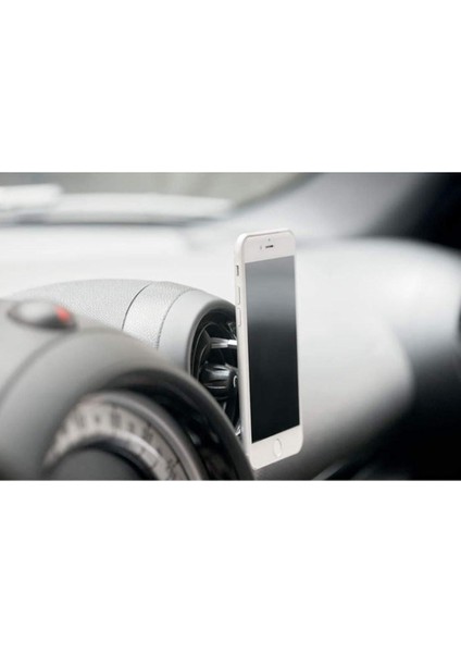 MO9657-18 Telefon Tutucu Stand, Koyu Gri