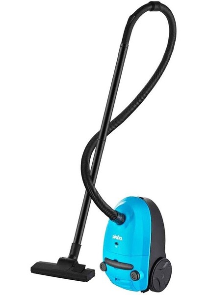 Torbalı Elektrikli Süpürge 890W SVC-8609