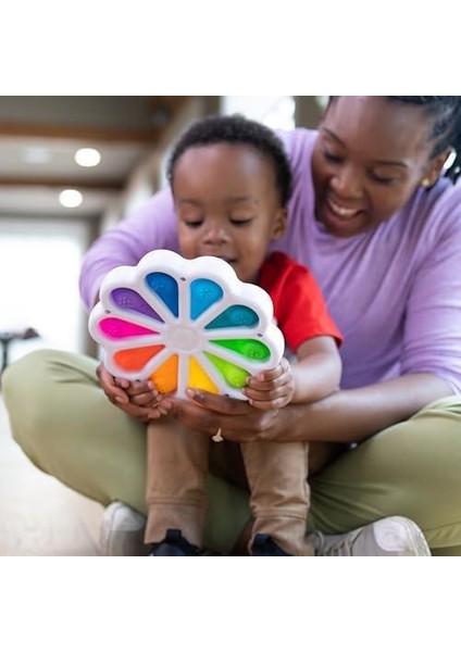 Brain Toys Tomy Dimpl Rakamlı Duyu Düğmeleri