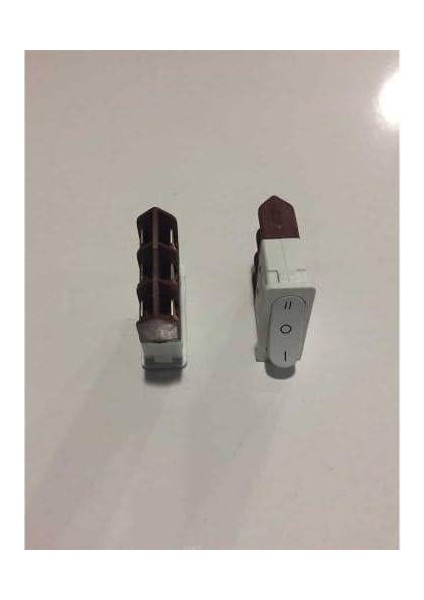 YIL-0047 1-0-2 Mini Fırın Anahtarı