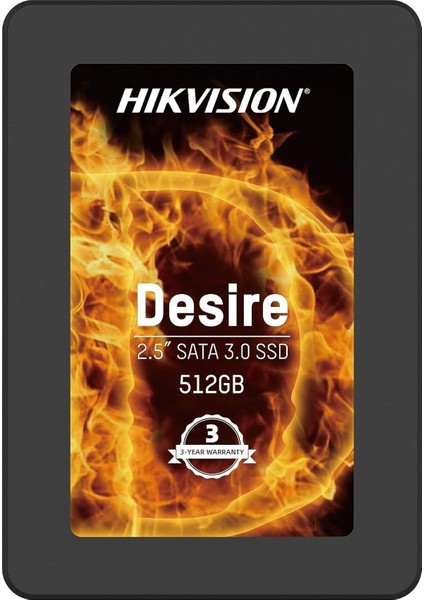 SSD Arzu(S) 512GB Siyah