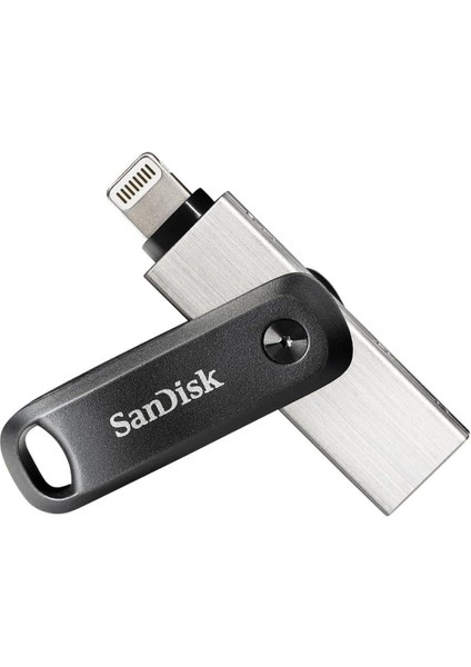 256 GB Ixpand Flash Drive Go For iPhone And Ipad, SDIX60N-256G-GN6NE