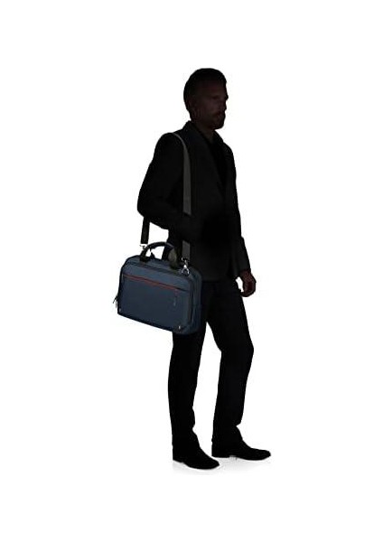 Herren Network 4 - Laptoptasche Aktentaschen (1er Pack)