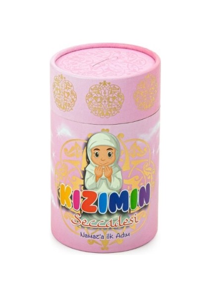 Namaza İlk Adım Kızımın Seccadesi fiyatları