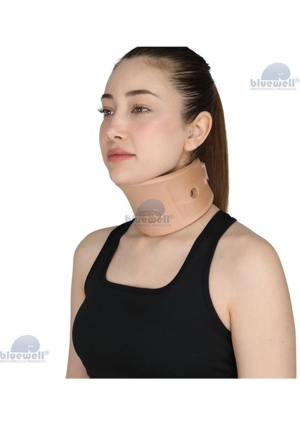 Çenelikli Nelson Boyunluk 4 Numara