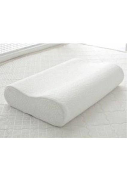 Ortopedik Boyun Destekli Visco Boyun Yastığı - Medium (40X50CM) - fiyatları