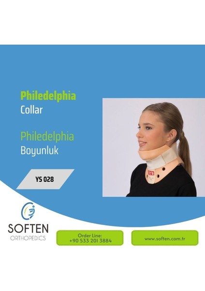 Phıledelphıa Boyunluk - Xs