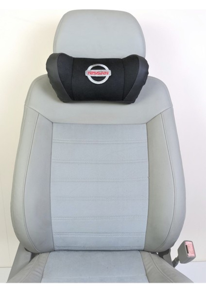 Nissan Süet Deri 5d Boyun Yastık modelleri