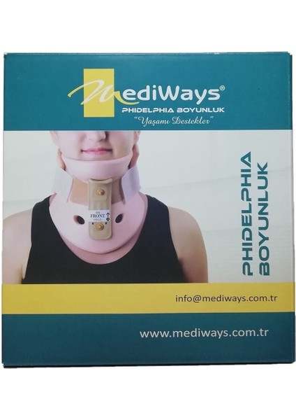 Philedephia Boyunluk No:2