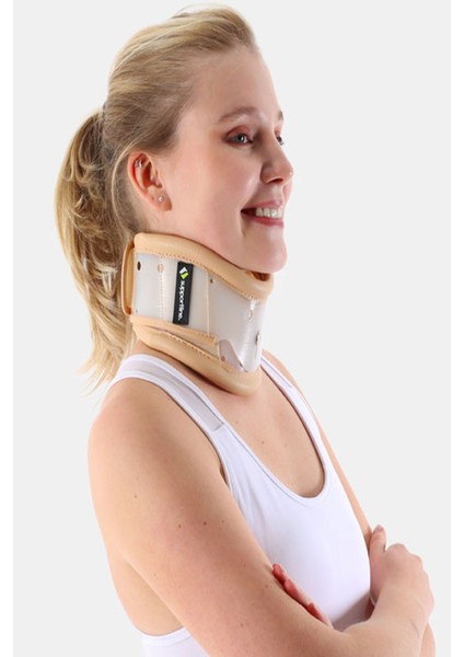 Servikal Çeneliksiz Boyunluk