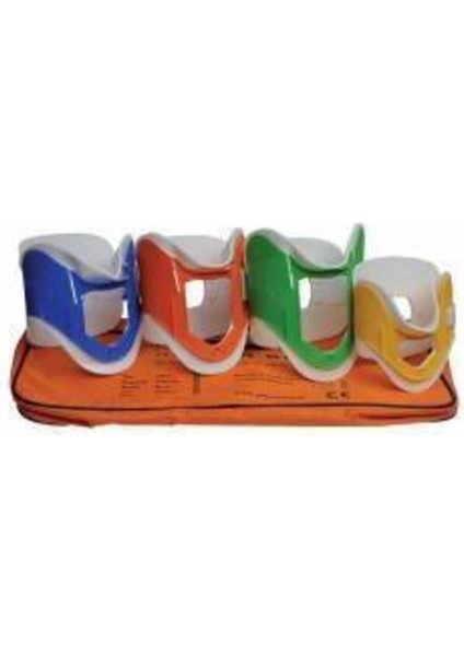Comfort Ambulans Için 3 Lu Boyunluk Seti