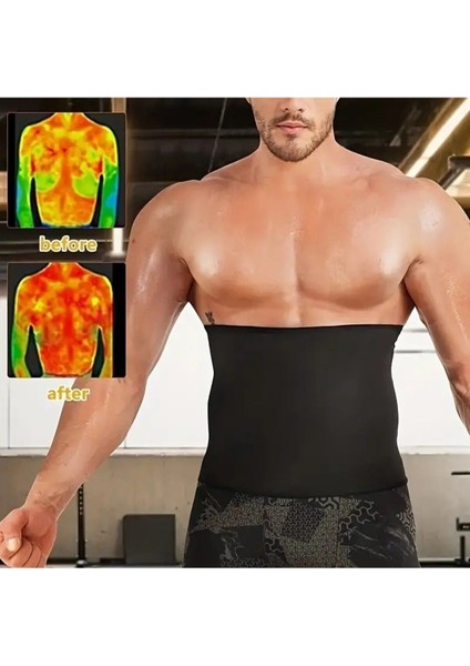 Vücut Bel Toparlayıcı, Bel Trimmer, Karın Eğitmeni, Terleme Egzersiz Vücut Sauna Termal Kemer modelleri
