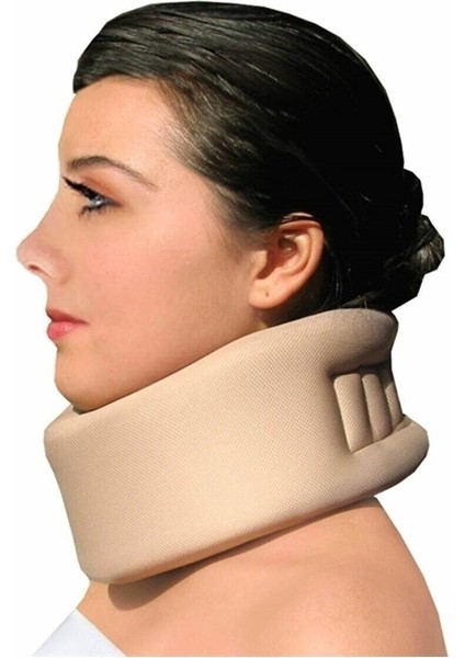 Soft Collar Sünger Boyunluk Ten Rengi 1180 Beden: 3