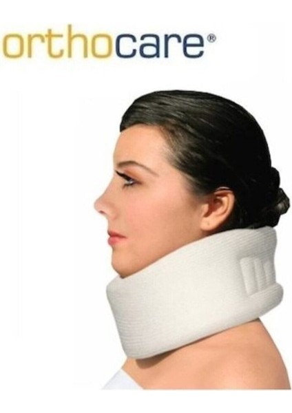 1180 Soft Collar Sünger Servikal Boyunluk