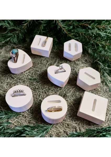 8'li Yüzük Tutucu, Yüzük Standı fiyatları