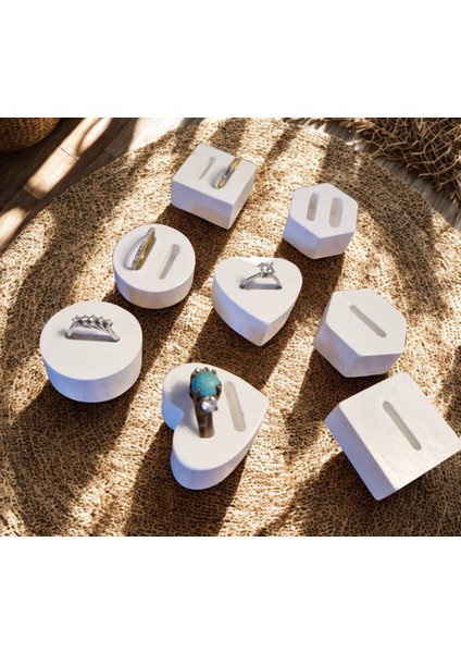 8'li Yüzük Tutucu, Yüzük Standı modelleri