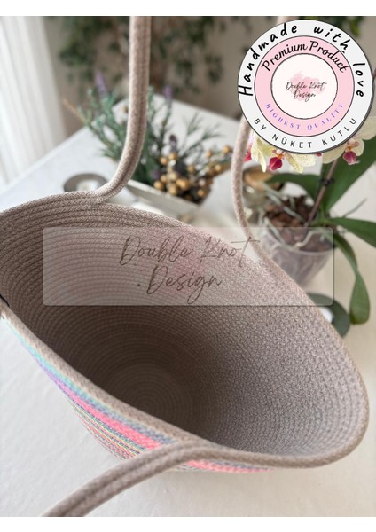 2li Takım Plaj Çantası , El Çantası Clutch, Totebag, Kadın Çanta, Yazlık, Hediyelik, hasır tress ip fırsatları