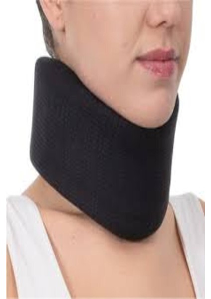 Sünger Boyunluk (Siyah)