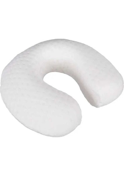 Ortopedik Visco Seyahat Yastığı Boyun Yastığı W1208 Gm Yolculuk Destek Yastığı