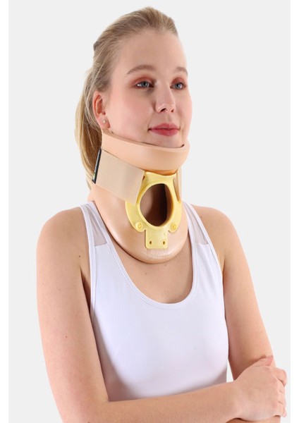 Philedelphia Boyunluk (Trakeostomili)