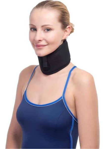 Siyah Collar Süngerli Boyunluk fiyatları