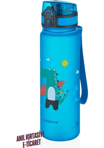 Hayvan Figürlü Tritan 500 ml Matara-Suluk