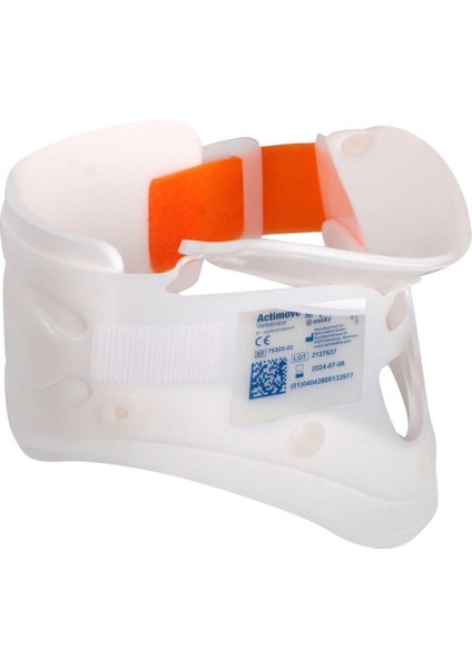 Vertebrace 57CM x 11.5cm - M Ilk Yardım Boyunluğu modelleri