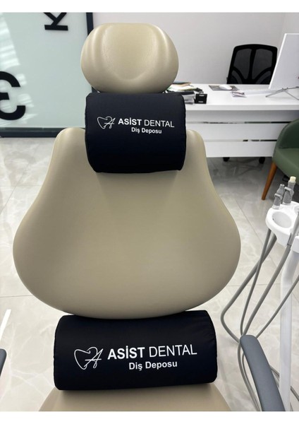 Dental Ünit Bel ve Boyun Yastığı Güzellik Merkezi Diş Hastanesi Bel Boyun Yastığı