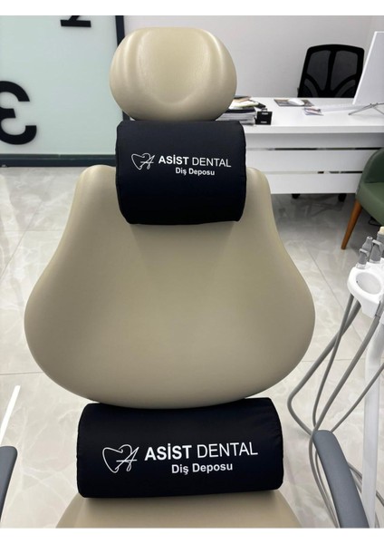 Dental Ünit Bel ve Boyun Yastığı Güzellik Merkezi Diş Hastanesi Bel Boyun Yastığı modelleri