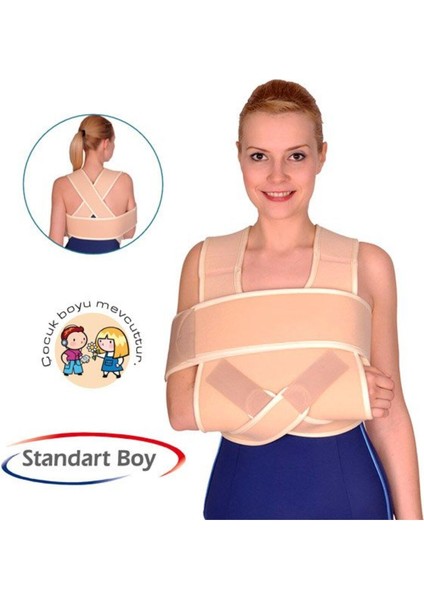 Omuz Tespit Bandajı