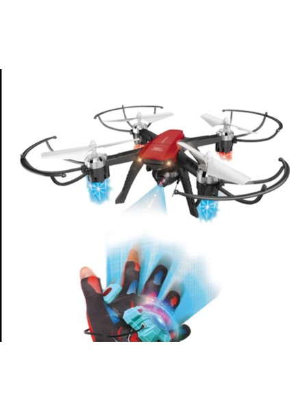 Eldıven Kontrol Drone