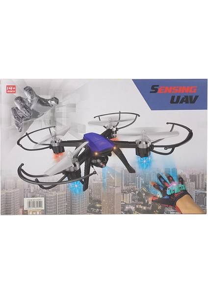 Eldıven Kontrol Drone modelleri