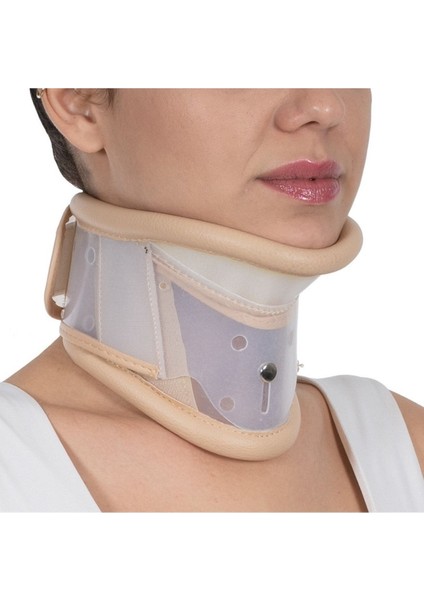 Orthoflexı Servikal Çenelikli Boyunluk - Medium