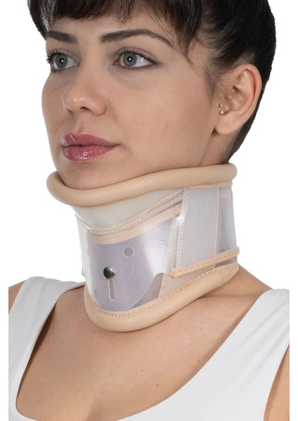 Orthoflexı Servikal Çenelikli Boyunluk - Medium fiyatları