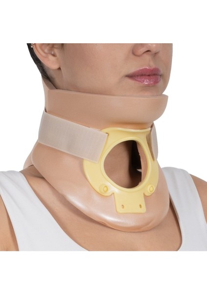 Wıngmed Philadelphia Boyunluk Trakeostomisi Açık - Beden: L (W 106-L)