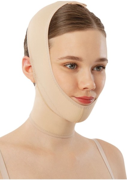 Post Operatif Çene Boyun Bandı 235