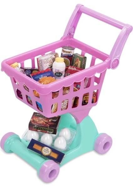 Battat Market Arabası - Pembe fiyatları