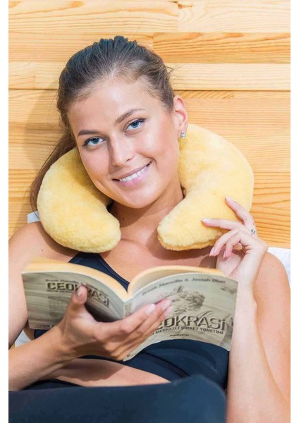 Medikal Seyahat Yastığı