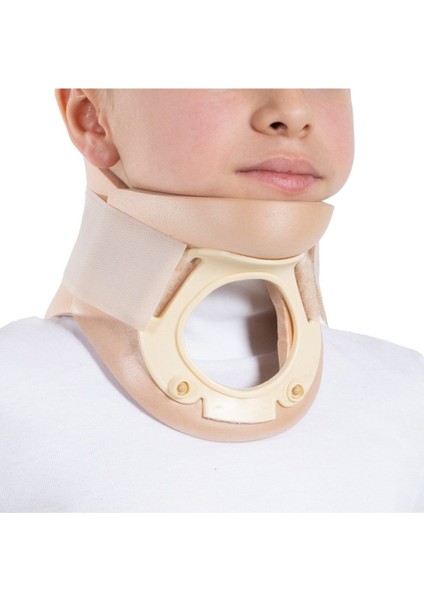 Wıngmed Çocuk Philadelphia Boyunluk Trakeostomisi Açık (Wp 905)