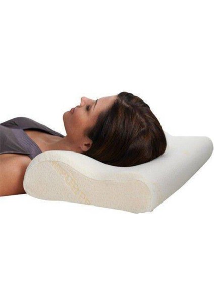 Yüksek Boyun Destekli Ortopedik Visco Yastık fiyatları