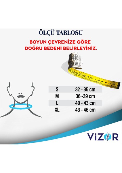 Vizor - Nelson Boyunluk (Code 103) fiyatları