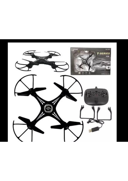 Drone Zdalnie Sterowany Y35
