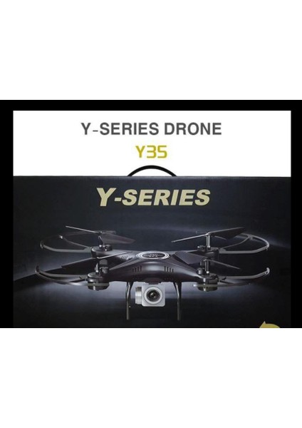 Drone Zdalnie Sterowany Y35 fiyatları