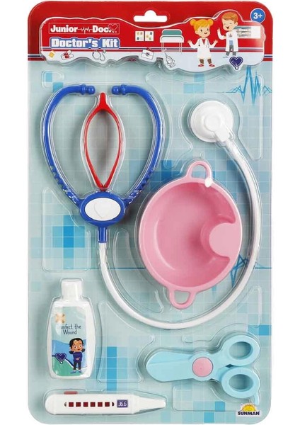 4154 Sun-Sabc-Jdc-Doktor Set